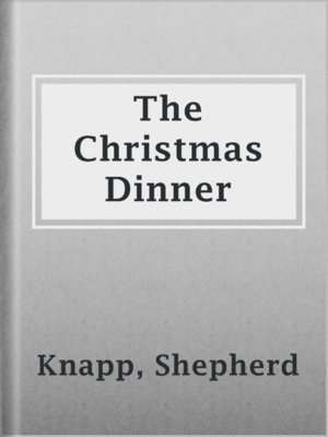 cover image of The Christmas Dinner